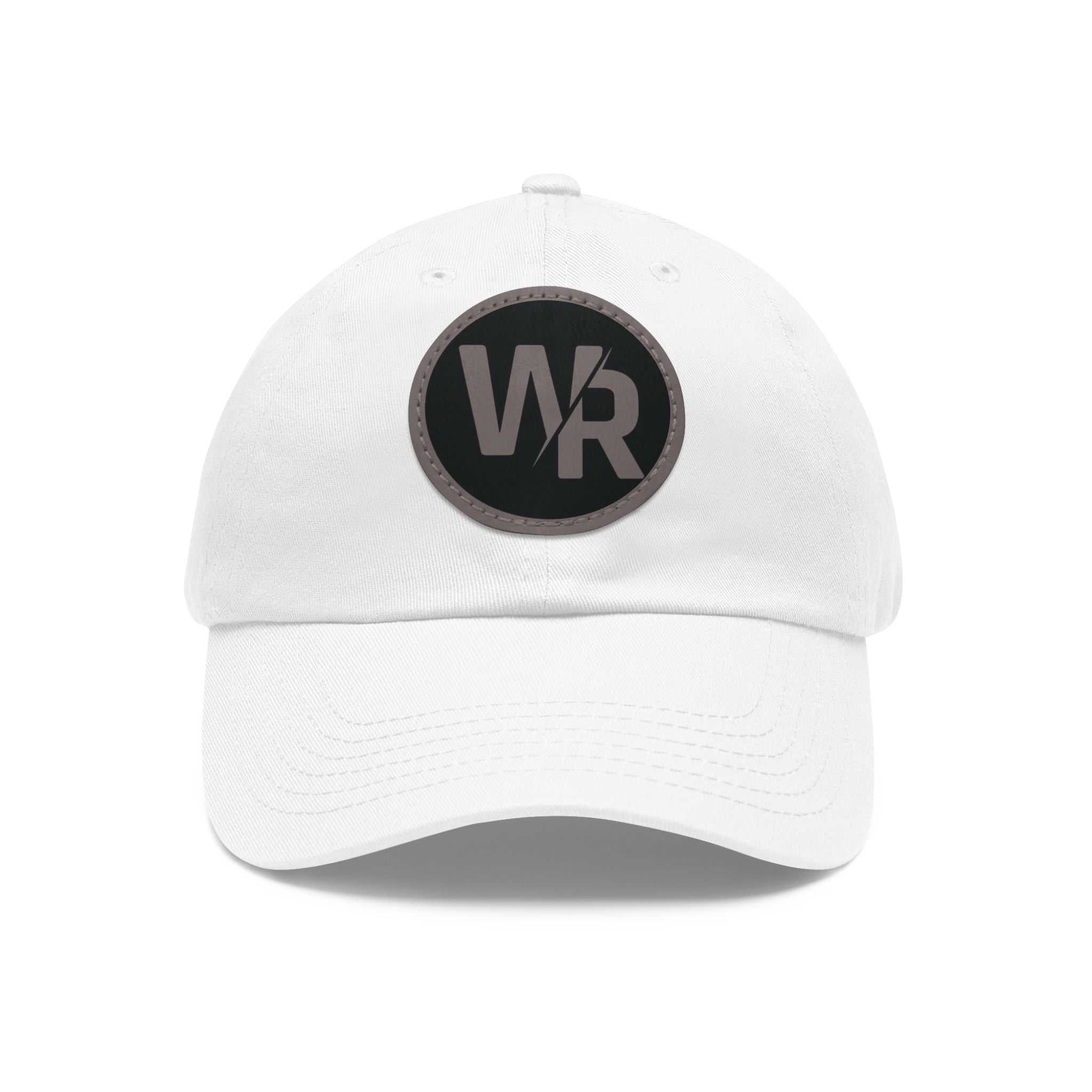 WR Leather Patch Hat
