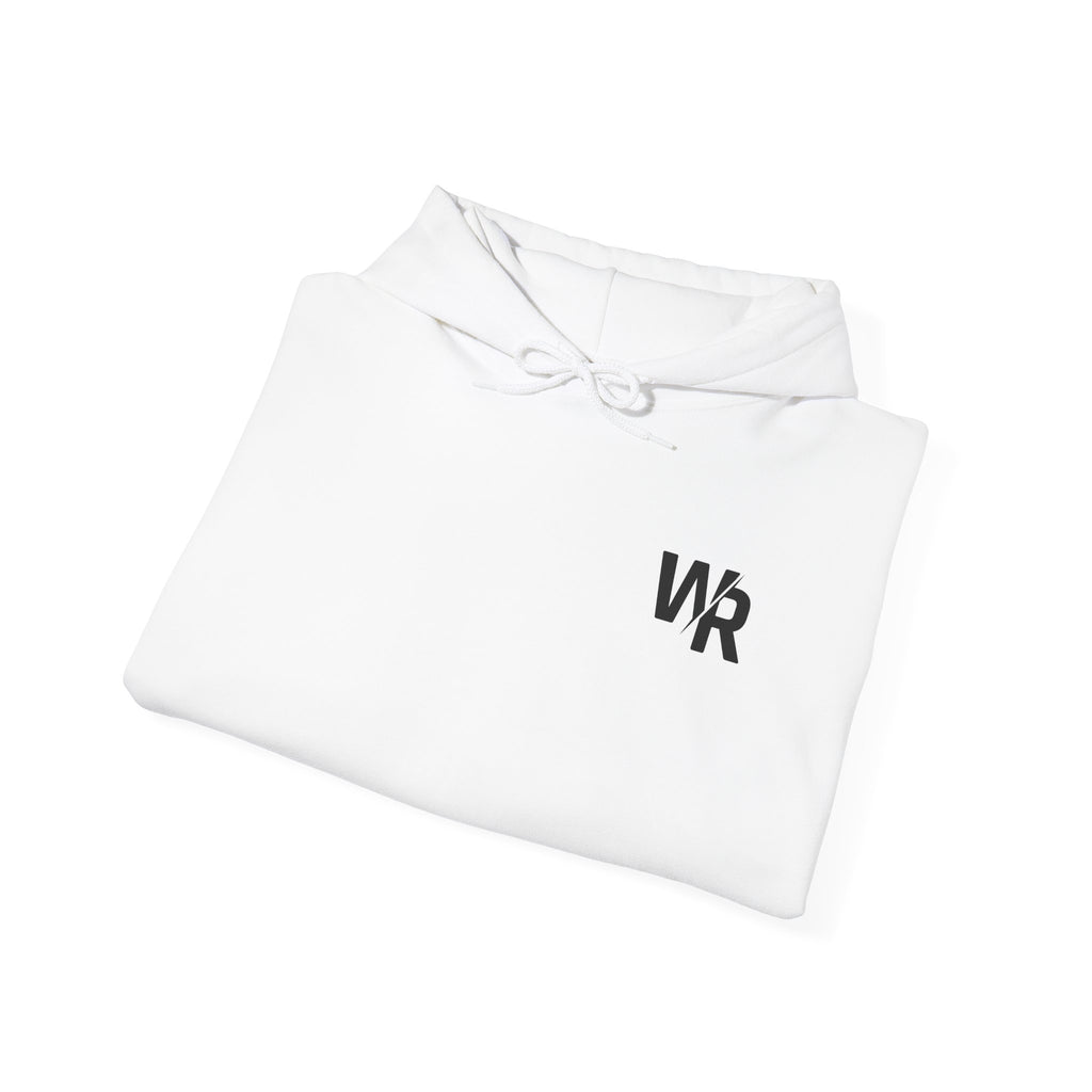 Hooded Sweatshirt Truck Graphic