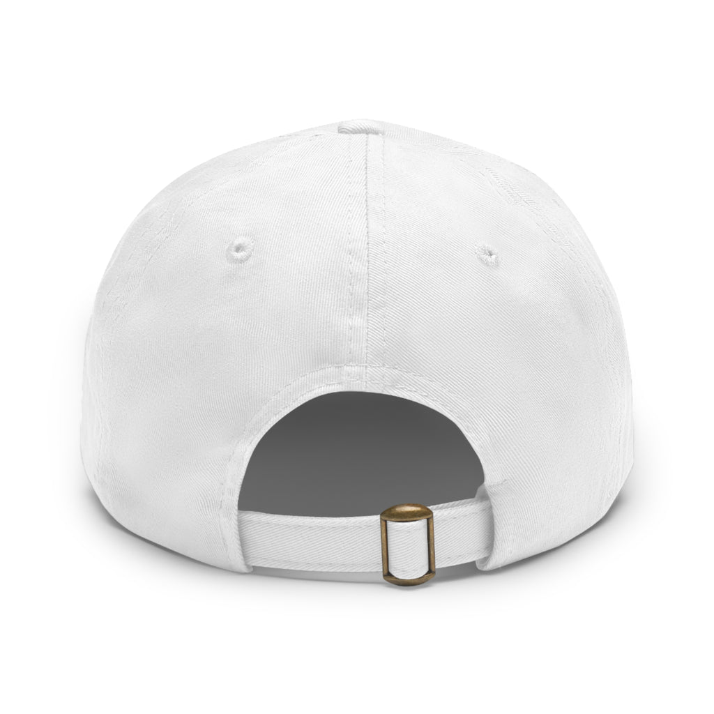 WR Leather Patch Hat