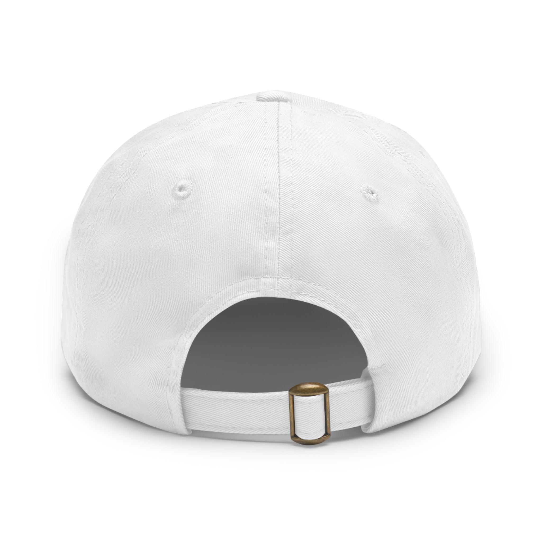 WR Leather Patch Hat