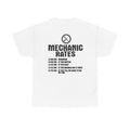 Mechanic Rates T-Shirt