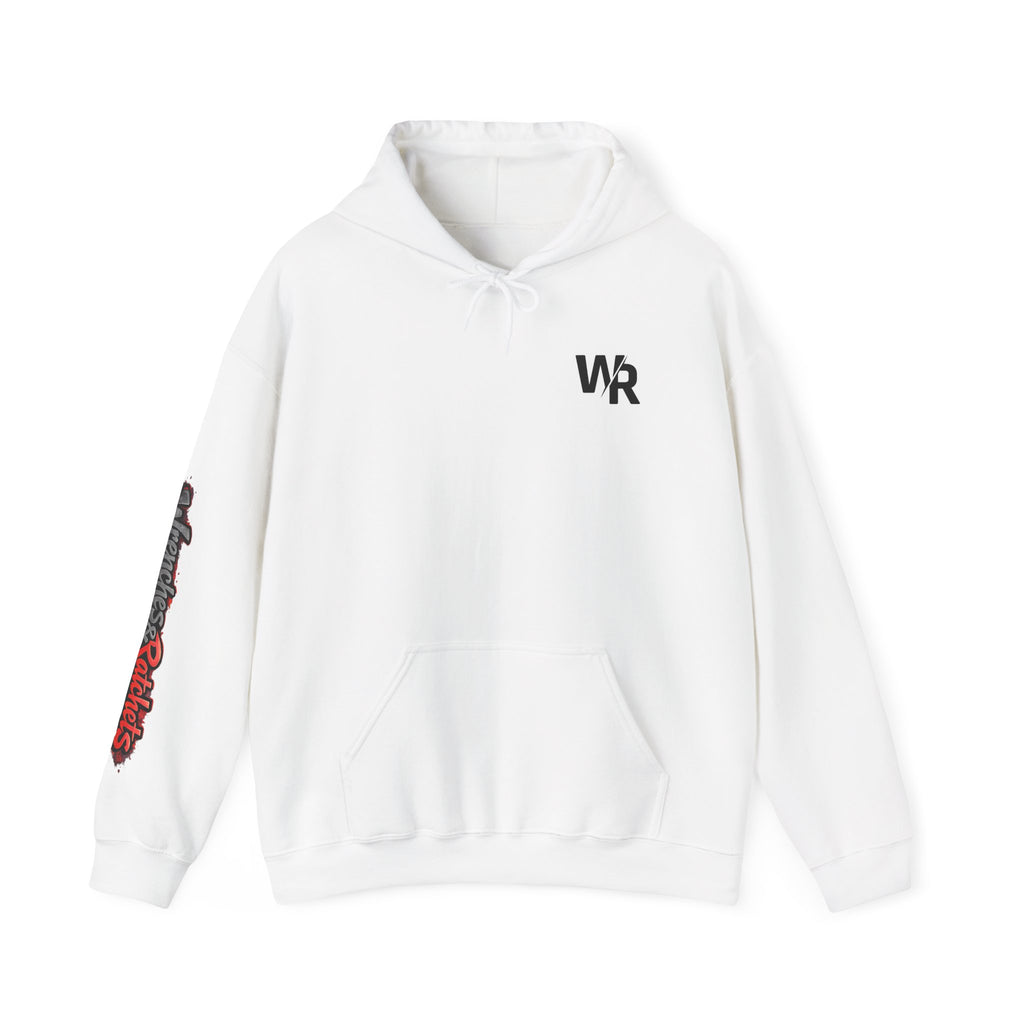 Hooded Sweatshirt Truck Graphic