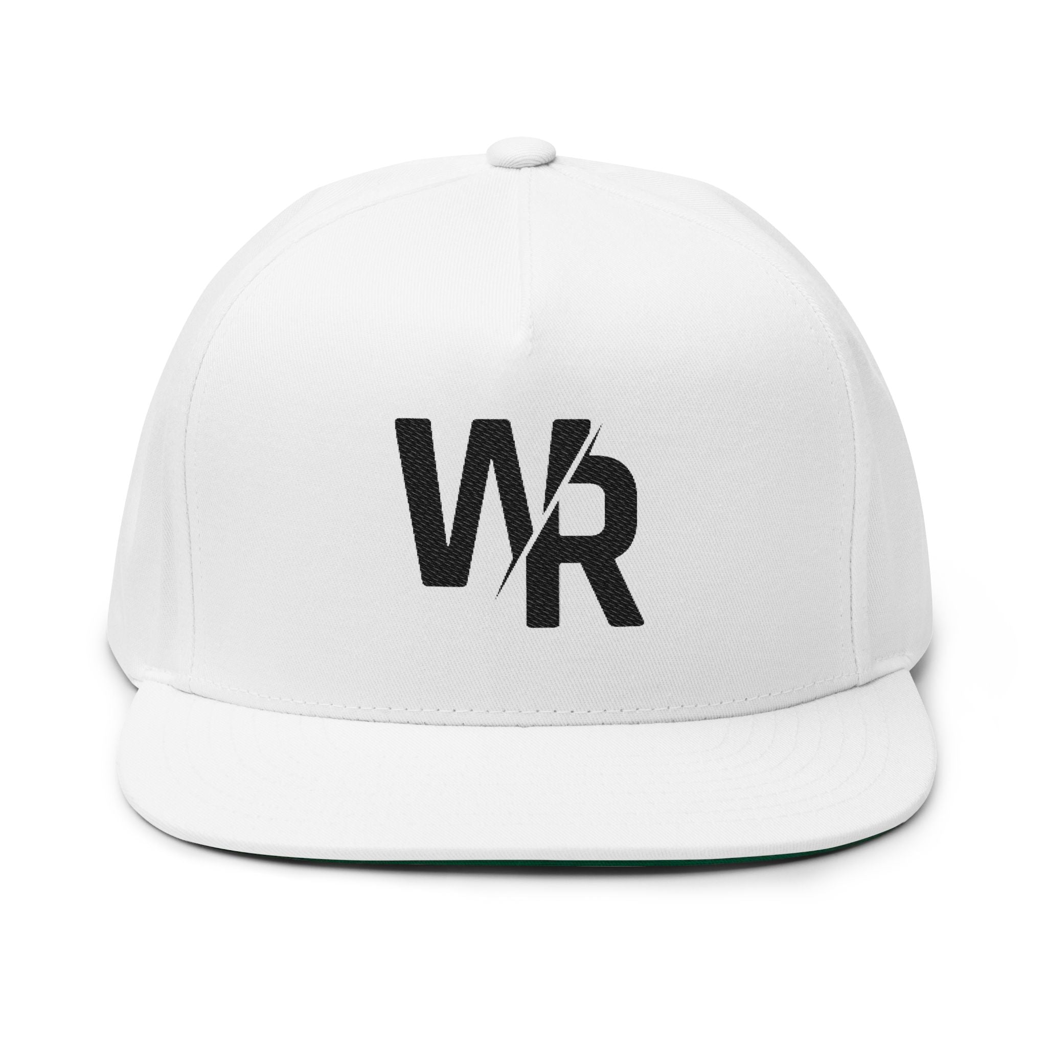 WR Flat Brim Cap