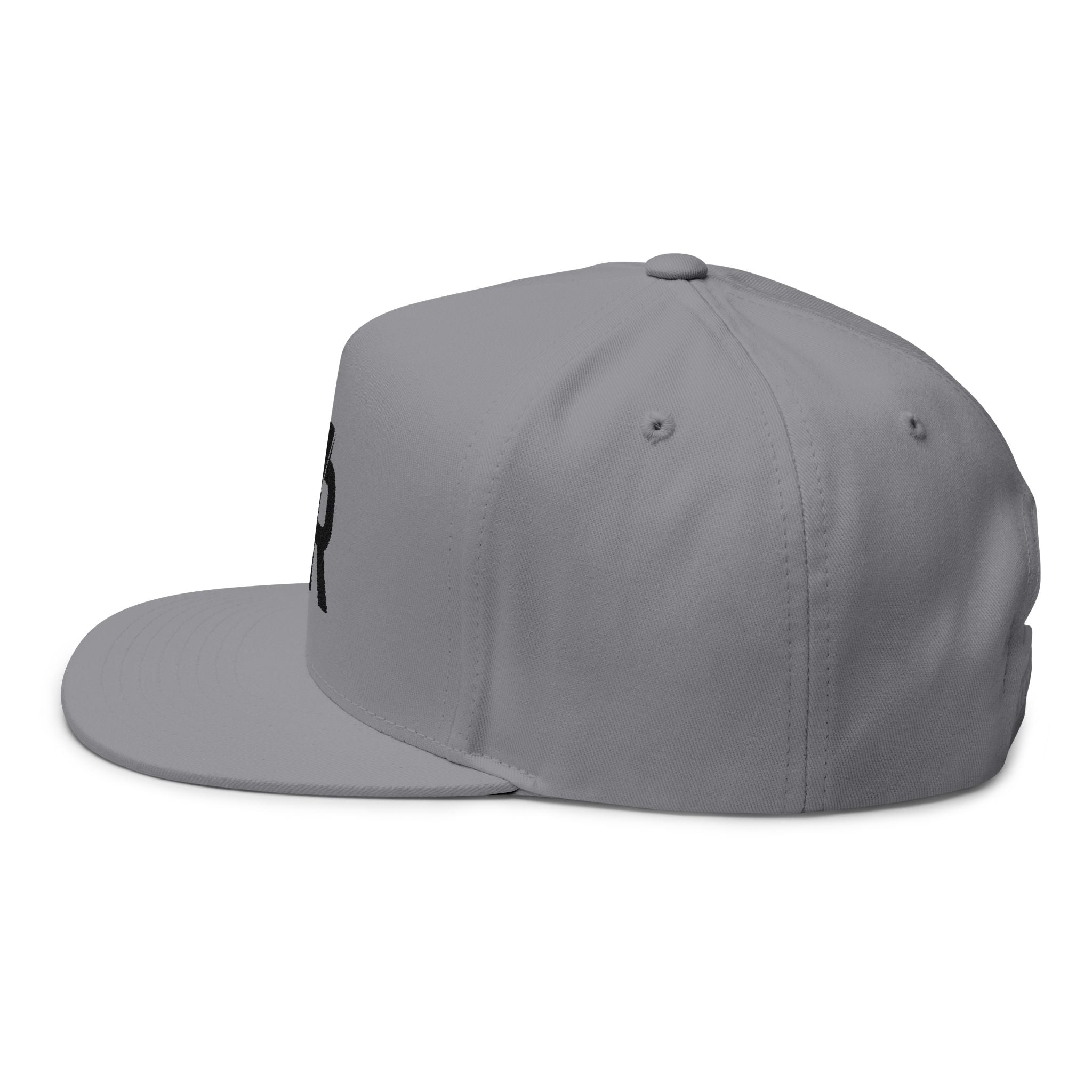 WR Flat Brim Cap