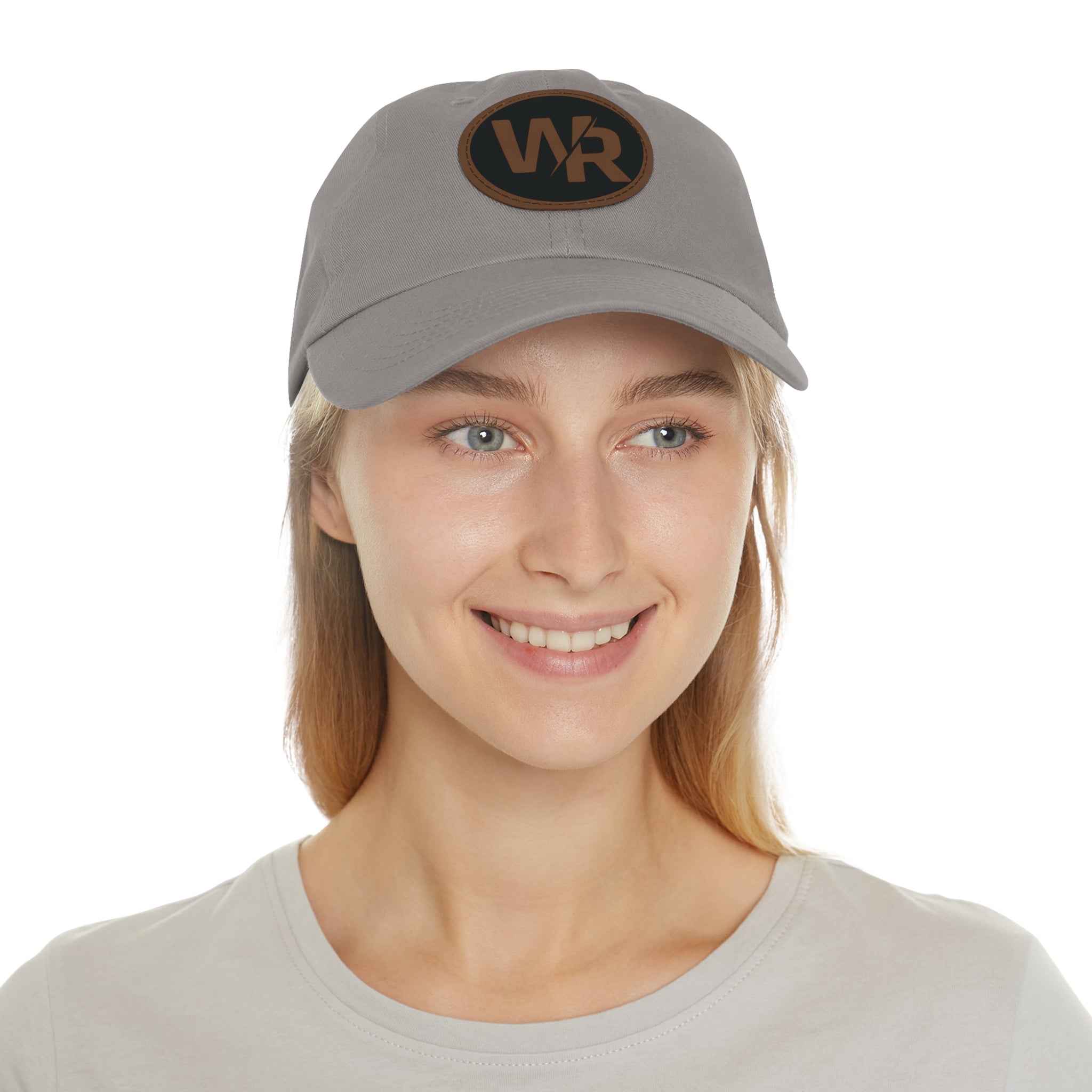 WR Leather Patch Hat
