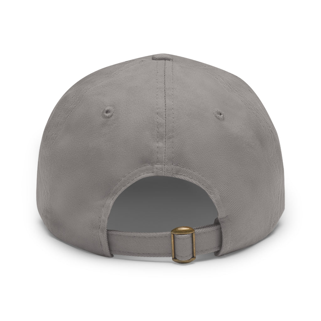 WR Leather Patch Hat