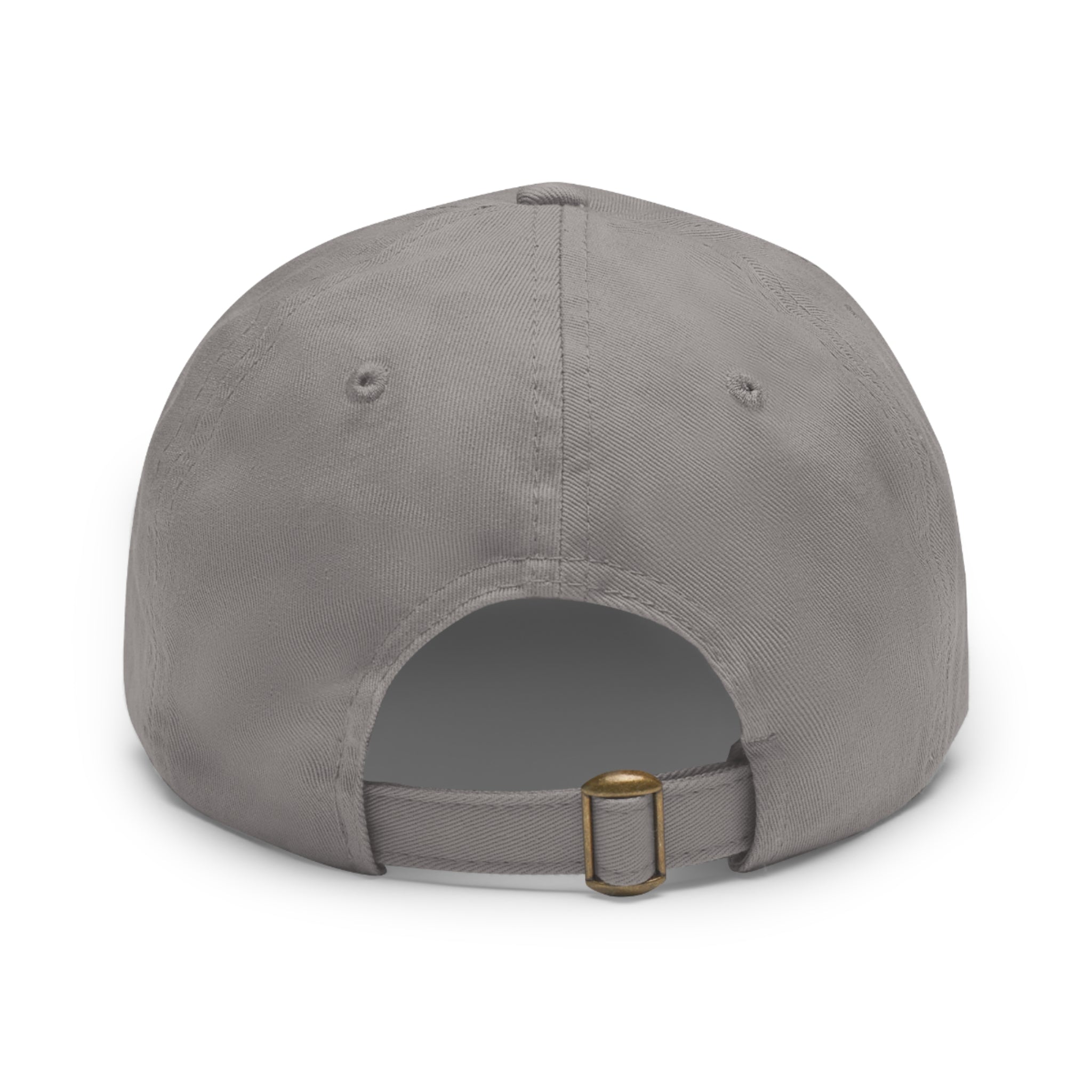 WR Leather Patch Hat