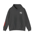 Hooded Sweatshirt Truck Graphic