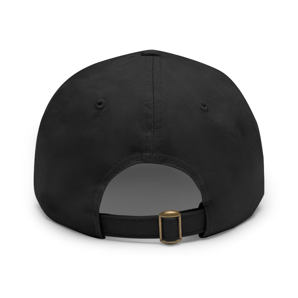 WR Leather Patch Hat