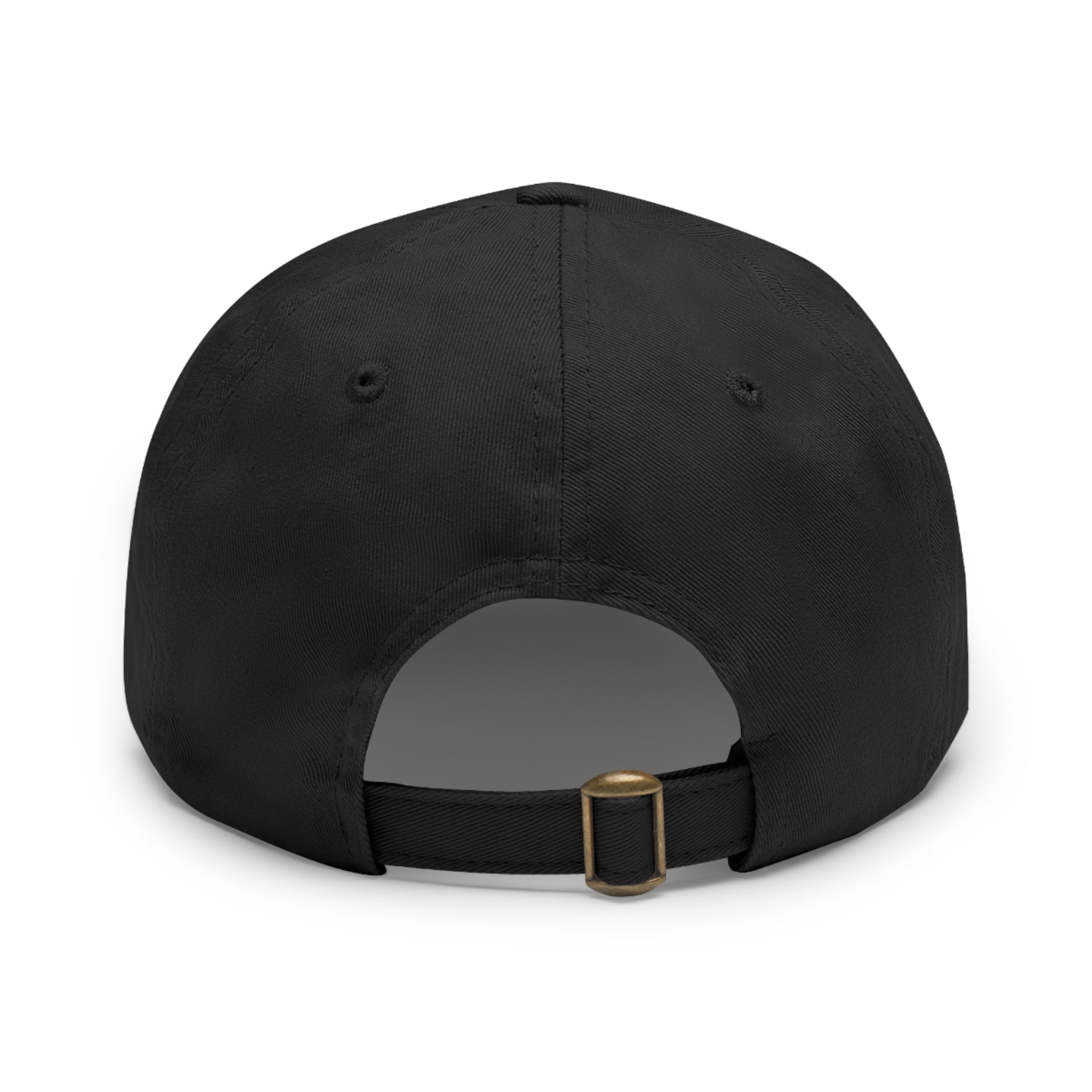 WR Leather Patch Hat