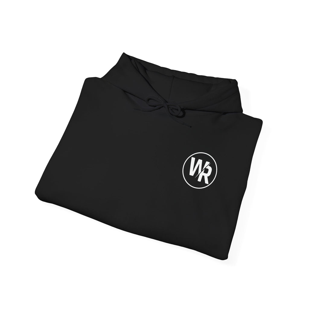 Hooded Sweatshirt Truck Graphic