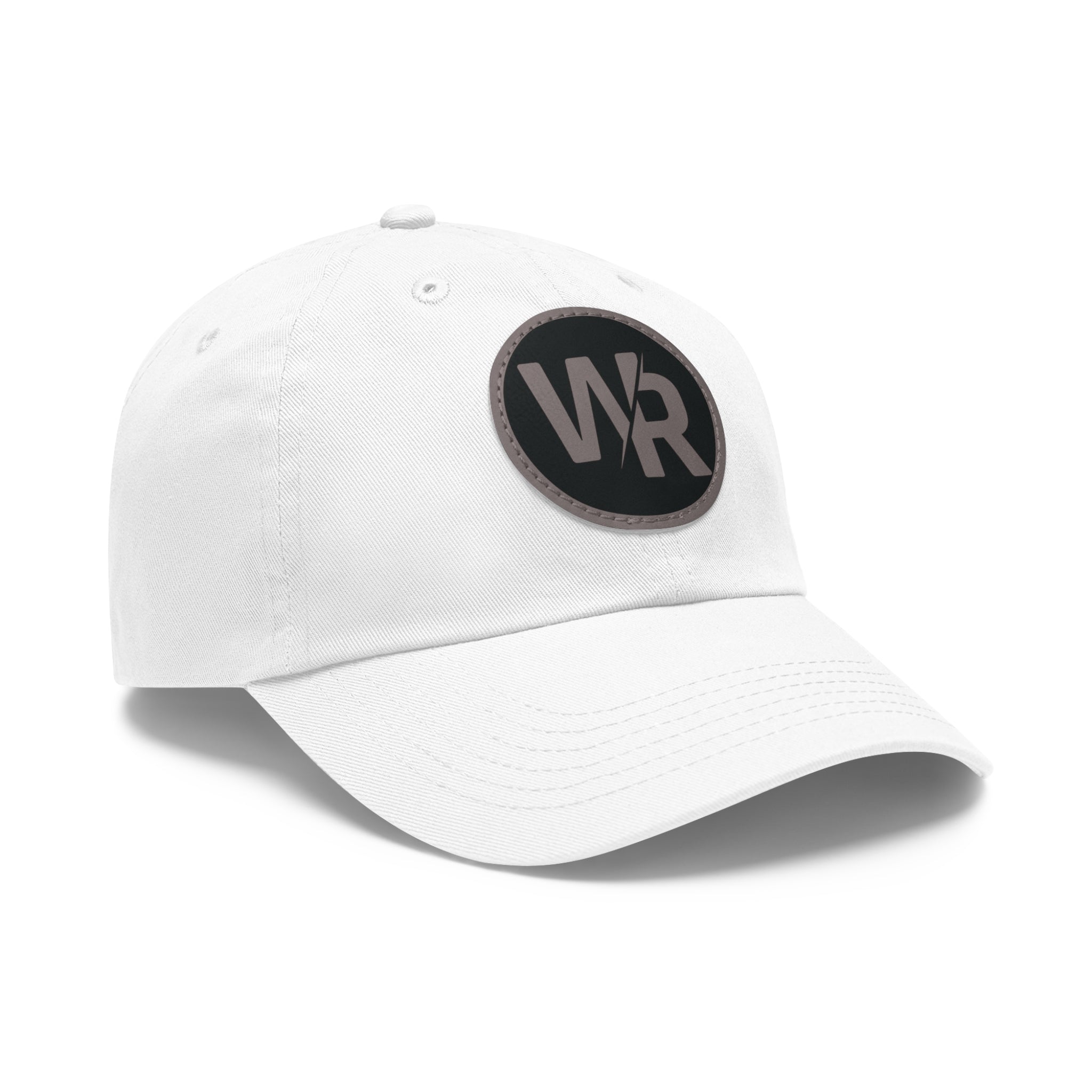 WR Leather Patch Hat