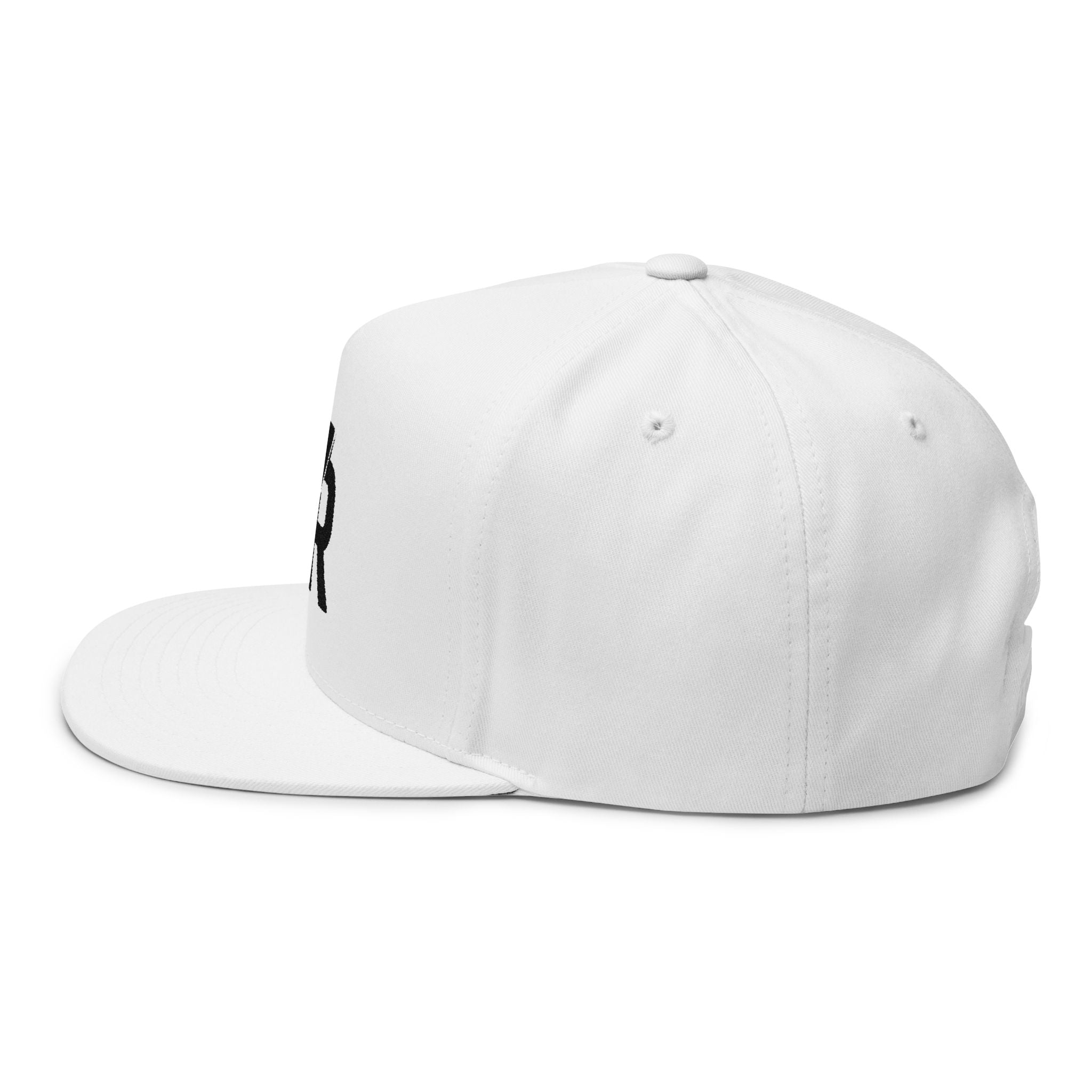 WR Flat Brim Cap