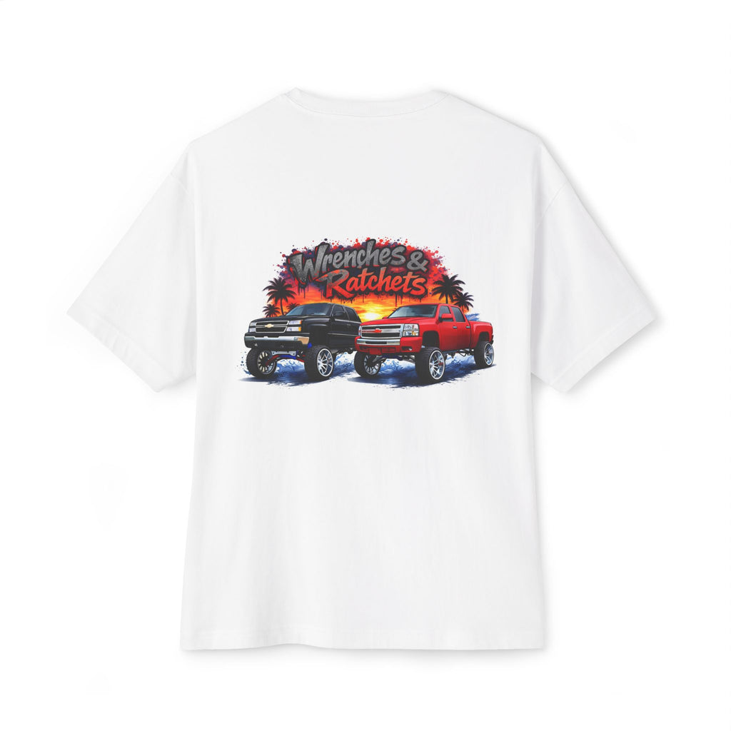 Tee Shirt Truck Graphic