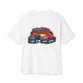 Tee Shirt Truck Graphic