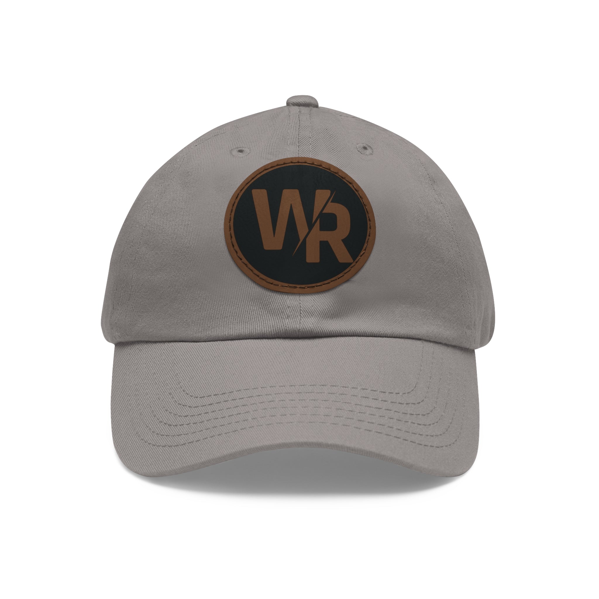 WR Leather Patch Hat