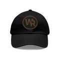 WR Leather Patch Hat