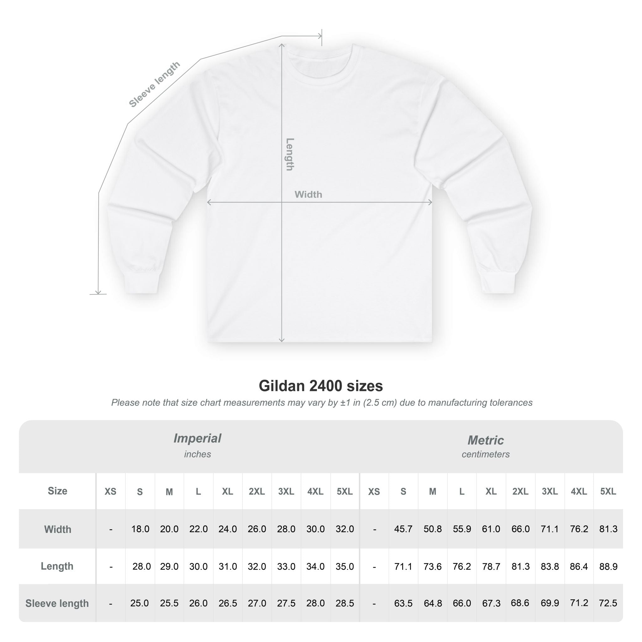 Long Sleeve Tee Pickup Graphic