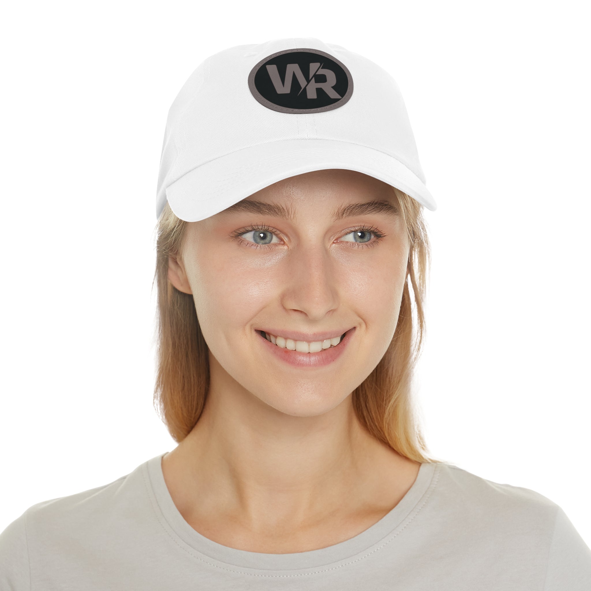 WR Leather Patch Hat