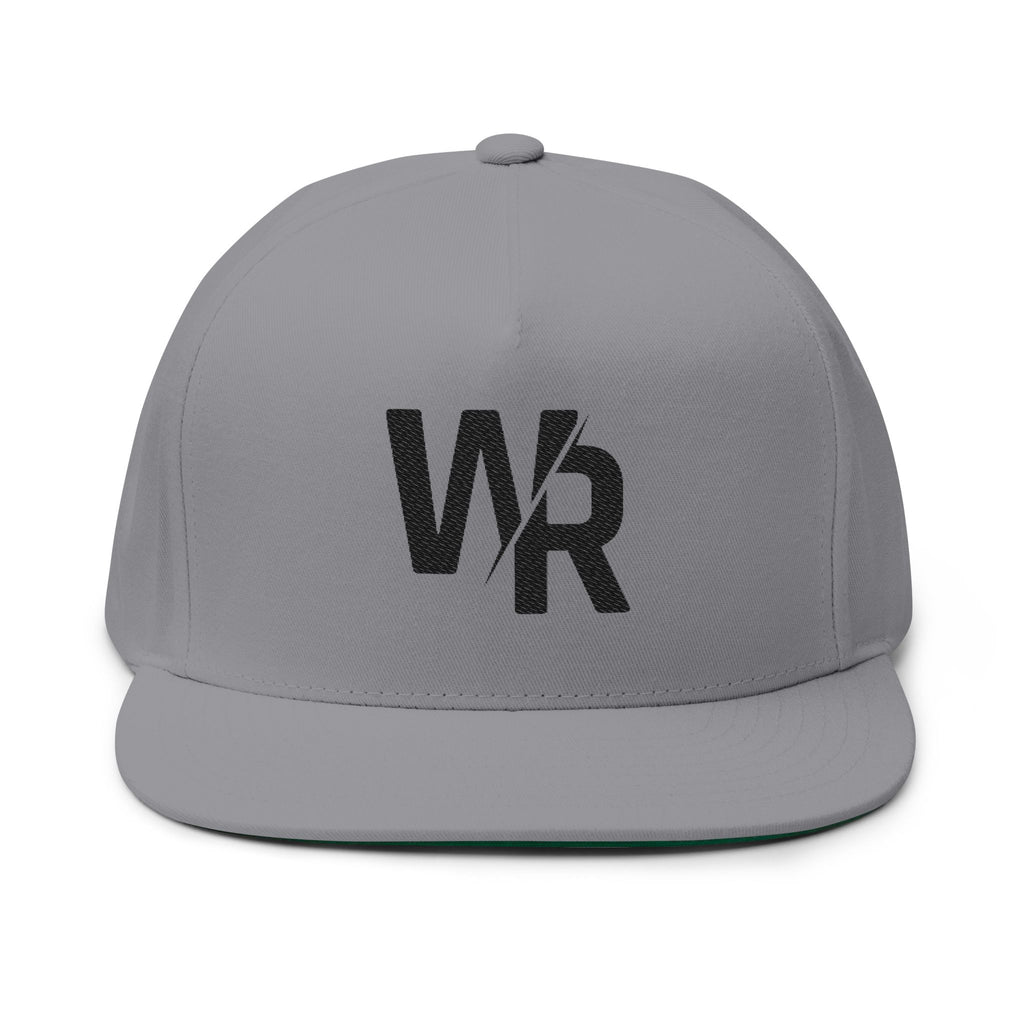 WR Flat Brim Cap