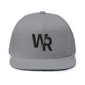 WR Flat Brim Cap