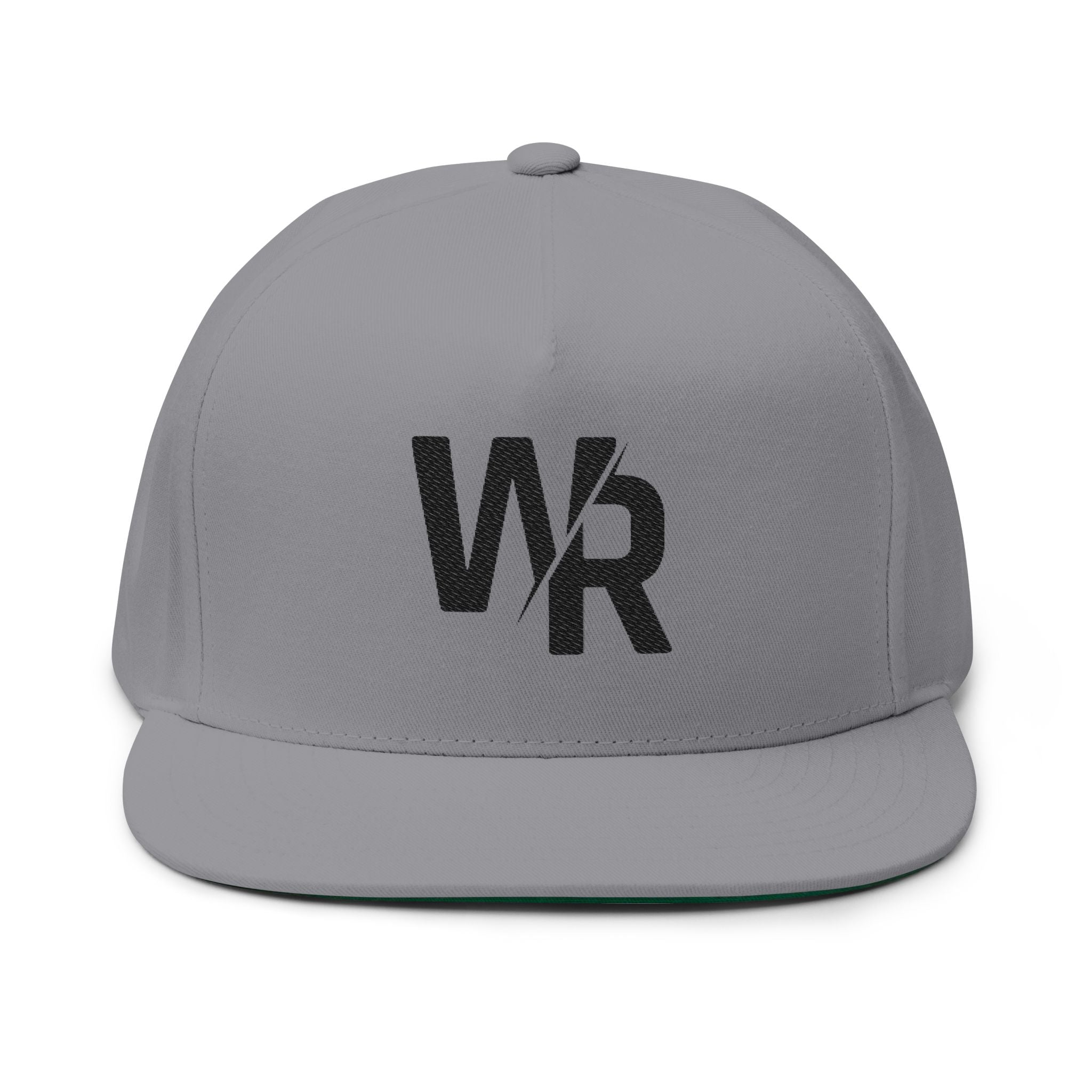 WR Flat Brim Cap