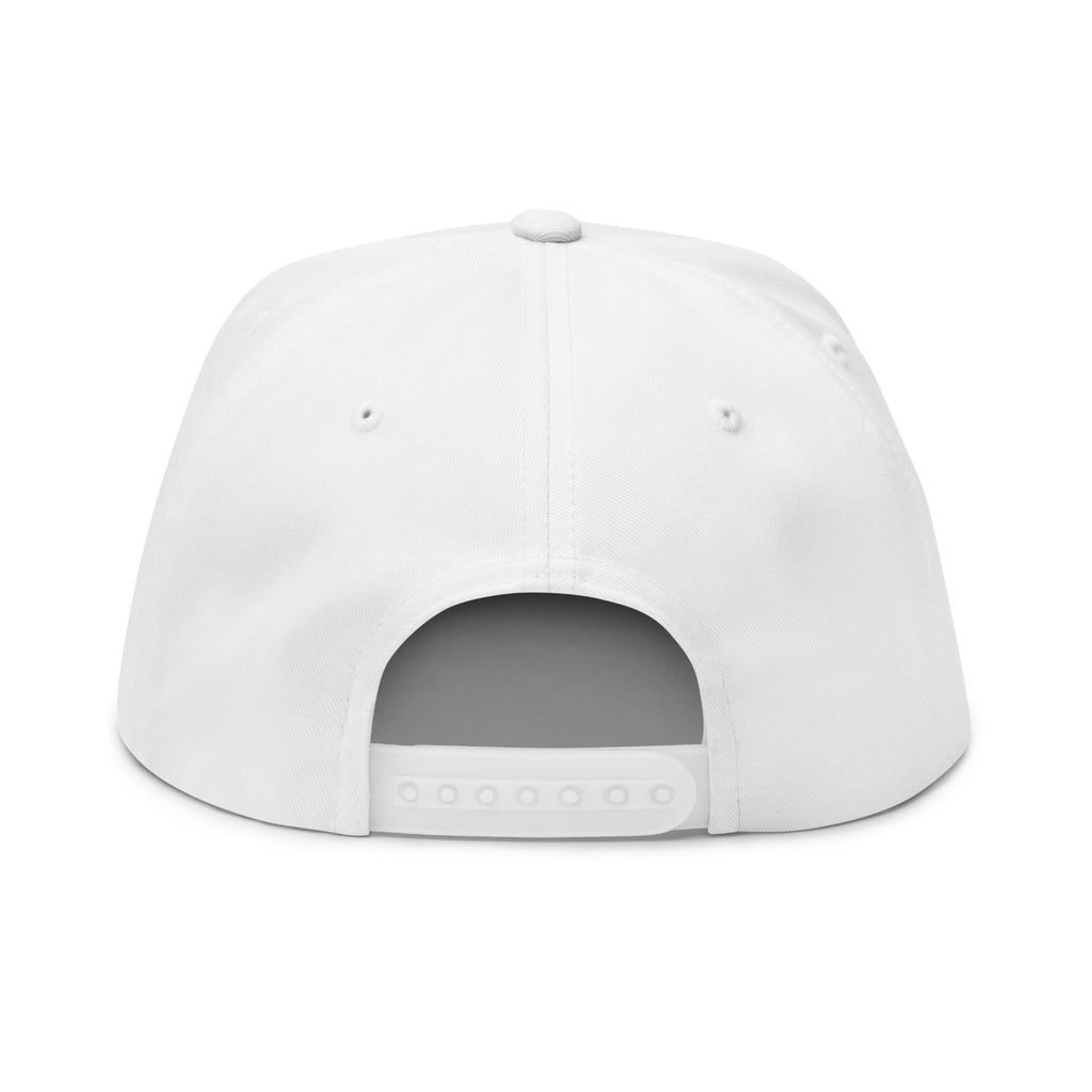 WR Flat Brim Cap
