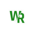 Green WR Sticker