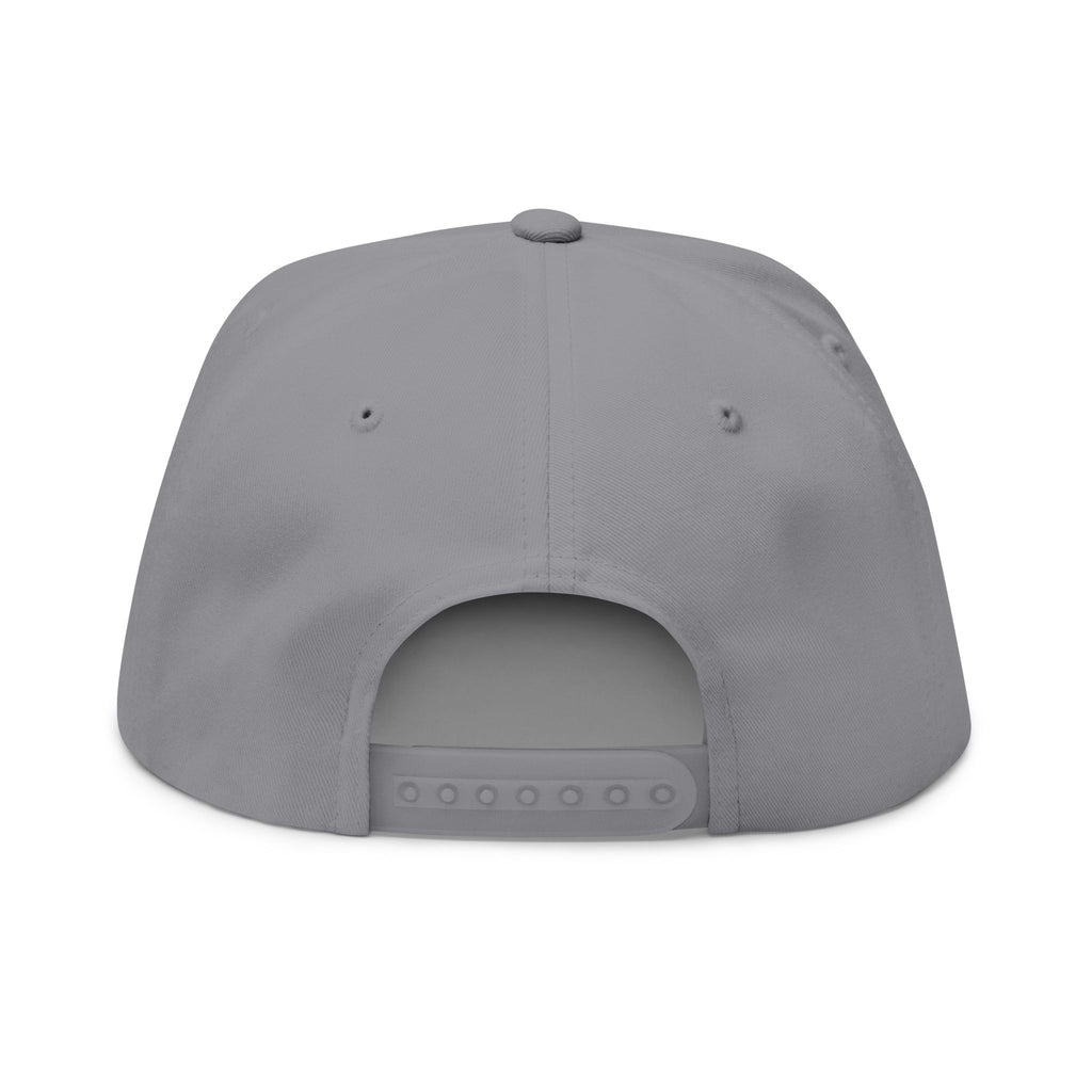 WR Flat Brim Cap